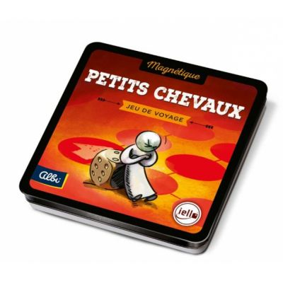 Rflxion Classique Magntique : Petits Chevaux