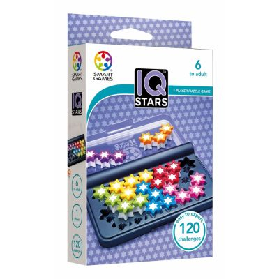 Casse-tte Rflexion Smart Games - IQ Stars