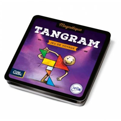 Rflxion Classique Magntique : Tangram