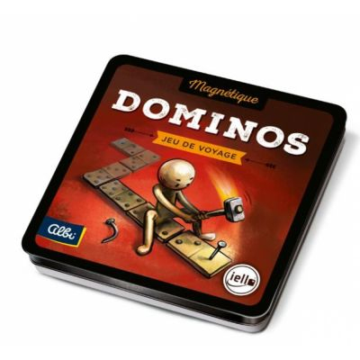 Rflxion Classique Magntique : Dominos