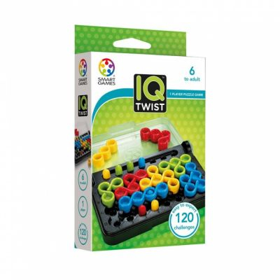 Casse-tte Rflexion Smart Games - IQ Twist