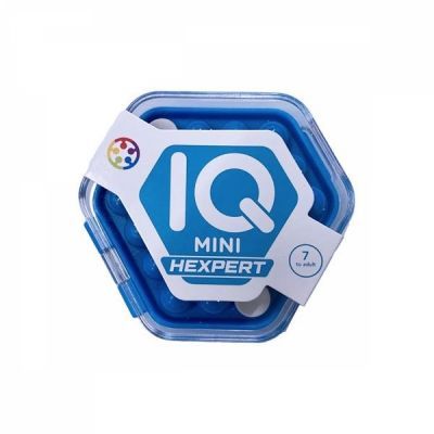 Casse-tte Rflexion Smart Games - IQ mini Hexpert (coloris selon stock)