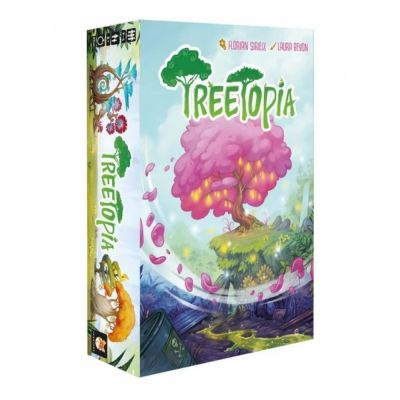 Jeu de Cartes Ambiance Treetopia