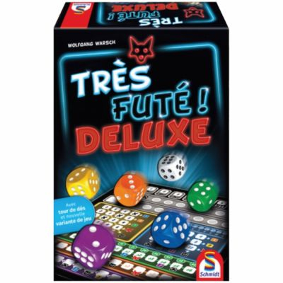 Jeu de Plateau Rflexion Trs fut ! Deluxe