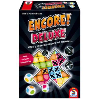 Jeu de Plateau Rflexion Encore ! Deluxe