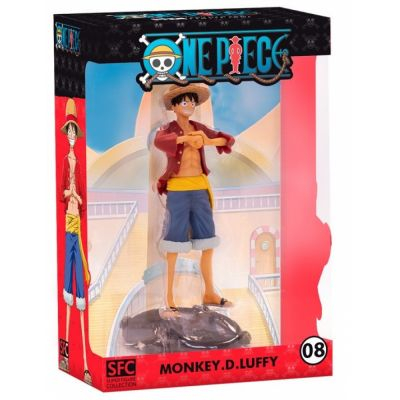 Figurine One Piece Card Game Figurine Monkey D. Luffy