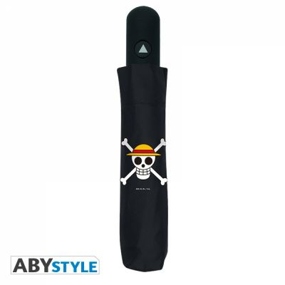 Casquette, Sac, Accessoires One Piece Card Game Parapluie - Emblmes Pirates