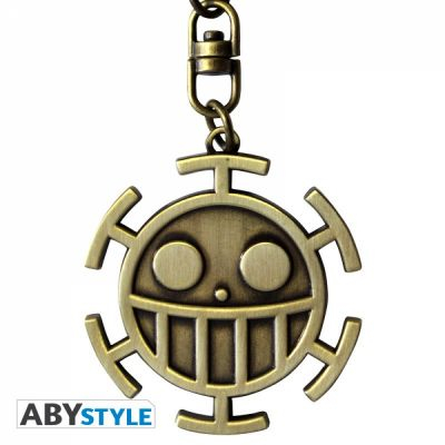 Casquette, Sac, Accessoires One Piece Card Game Porte-cls 3D Trafalgar Law