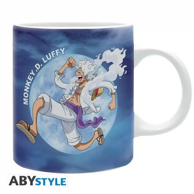  One Piece Card Game Mug - 320 ml -  Gear 5th