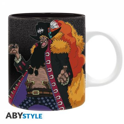  One Piece Card Game Mug - 320 ml - Barbe Noire