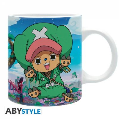  One Piece Card Game Mug - 320 ml - Chopper Wano