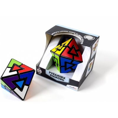 Casse-tte Classique Casse-tte - Pyraminx diamond