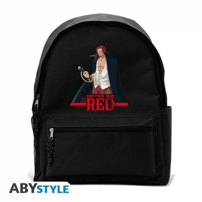 Casquette, Sac, Accessoires One Piece Card Game ONE PIECE: RED Sac  dos Shanks Le Roux