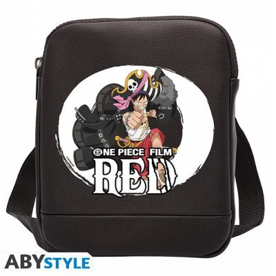 Casquette, Sac, Accessoires One Piece Card Game ONE PIECE Sacoche Luffy (Film Red)