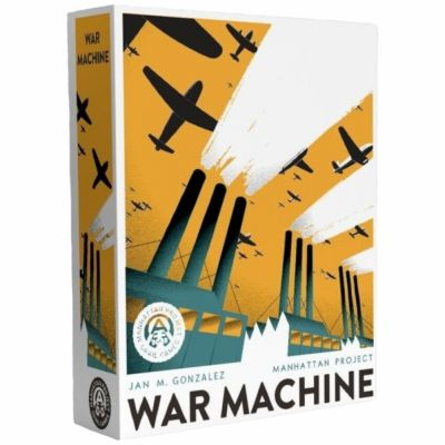 Ds et Gemmes Gestion Manhattan Project : War Machine