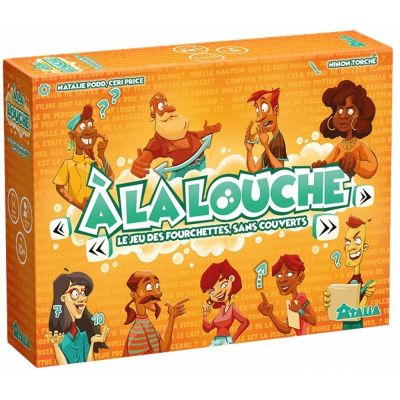 Jeu de devinettes Ambiance  la louche