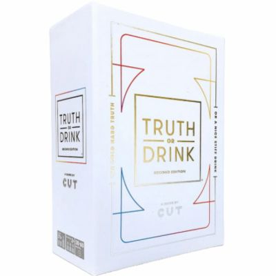 Jeu de devinettes Ambiance Truth or Drink