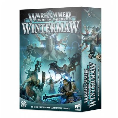 Figurine Best-Seller Warhammer Underworlds - Wintermaw