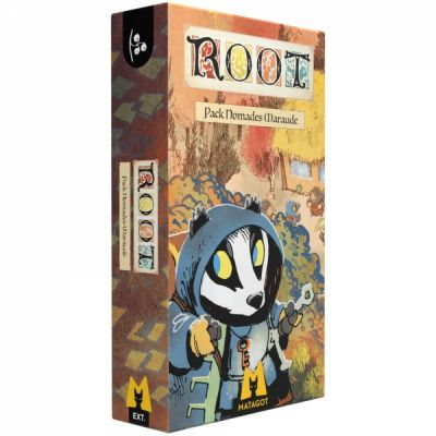 Stratgie Best-Seller Root -  Pack Nomades Maraude