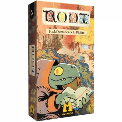 Stratgie Best-Seller Root - Pack Nomades De La Rivire