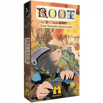 Stratgie Best-Seller Root - Pack Nomades Souterrains
