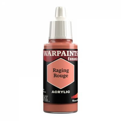   Warpaints Fanatic - Raging Rouge