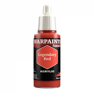   Warpaints Fanatic - Legendary Red