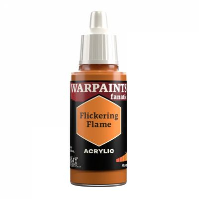   Warpaints Fanatic - Flickering Flame