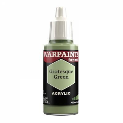   Warpaints Fanatic - Grotesque Green