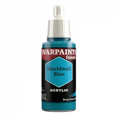   Warpaints Fanatic - Shieldwall Blue