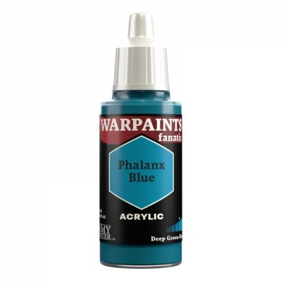   Warpaints Fanatic - Phalanx Blue