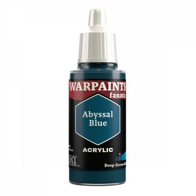   Warpaints Fanatic - Abyssal Blue