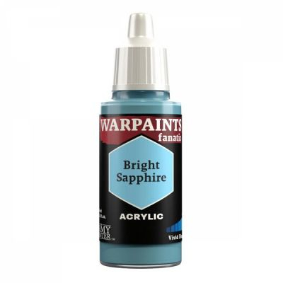   Warpaints Fanatic - Bright Sapphire