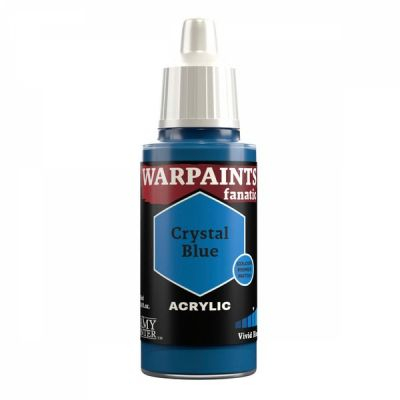   Warpaints Fanatic - Crystal Blue
