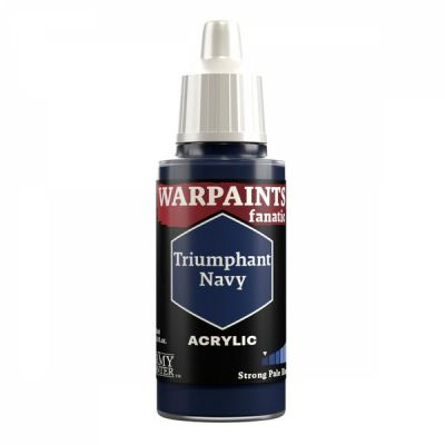   Warpaints Fanatic - Triumphant Navy