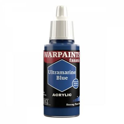   Warpaints Fanatic - Ultramarine Blue