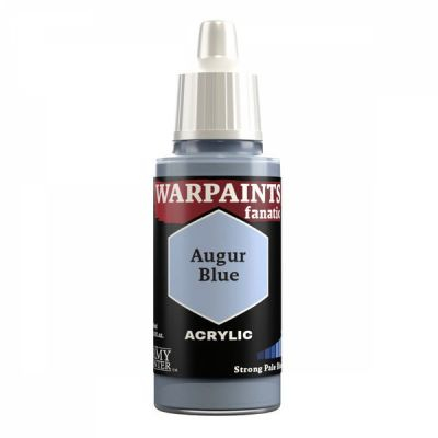   Warpaints Fanatic - Augur Blue