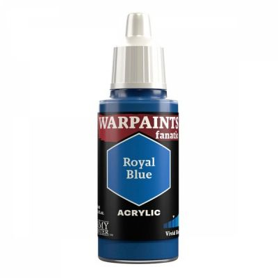   Warpaints Fanatic - Royal Blue