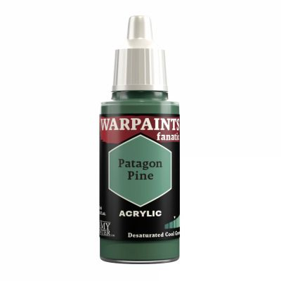   Warpaints Fanatic - Patagon Pine