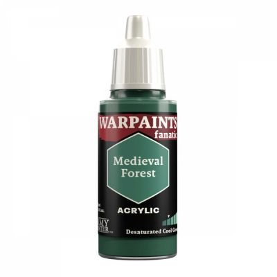   Warpaints Fanatic - Medieval Forest