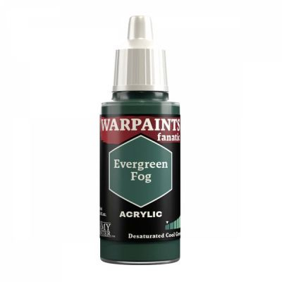   Warpaints Fanatic - Evergreen Fog