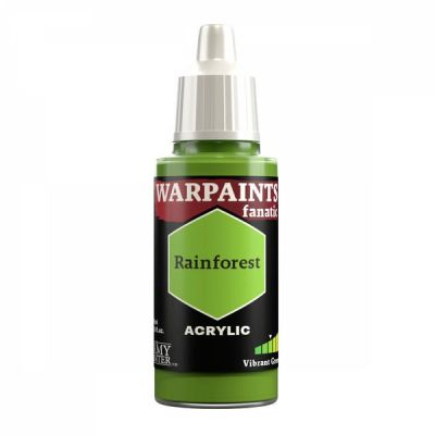   Warpaints Fanatic - Rainforest