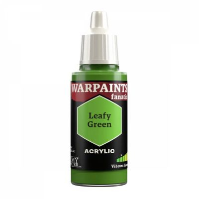   Warpaints Fanatic - Leafy Green
