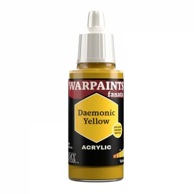   Warpaints Fanatic - Daemonic Yellow