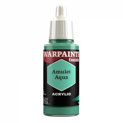   Warpaints Fanatic - Amulet Aqua