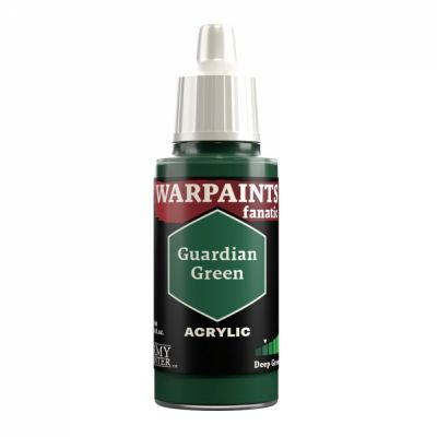   Warpaints Fanatic - Guardian Green