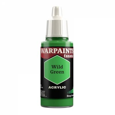   Warpaints Fanatic - Wild Green