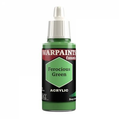   Warpaints Fanatic - Ferocious Green