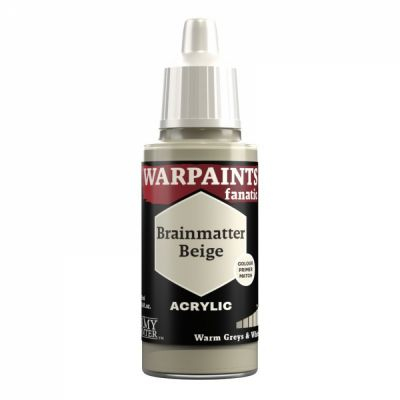   Warpaints Fanatic - Brainmatter Beige