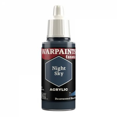   Warpaints Fanatic - Night Sky